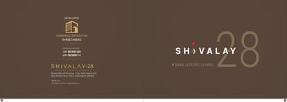 Shivalay 28 Brochure Image 1