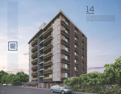 Aikya Three Brochure Image 3