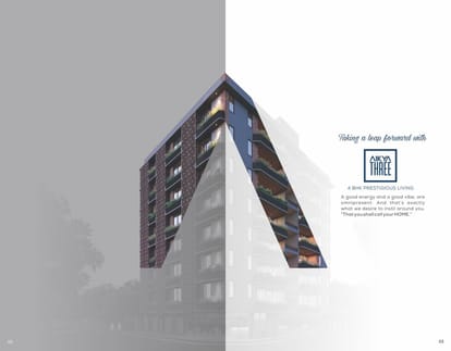 Aikya Three Brochure Image 2