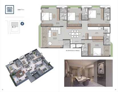 Aikya Three Brochure Image 7