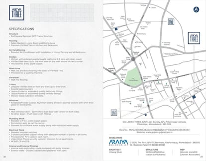 Aikya Three Brochure Image 12