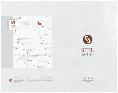 Sarjan Setu Spire Brochure Image 1