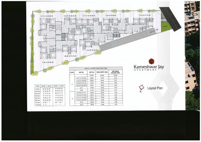 Kameshwar Jay Apartment Brochure Image 12
