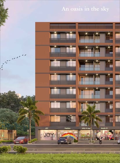 Skyway Elegance Brochure Image 2
