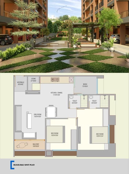 Skyway Elegance Brochure Image 9