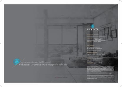 Skylon Brochure Image 16