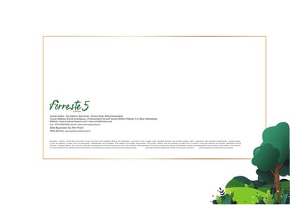 Arvind Forreste 5 Brochure Image 23