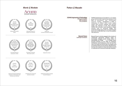 Arvind Forreste 5 Brochure Image 16