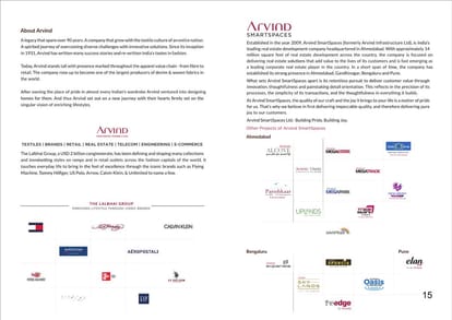 Arvind Forreste 5 Brochure Image 15