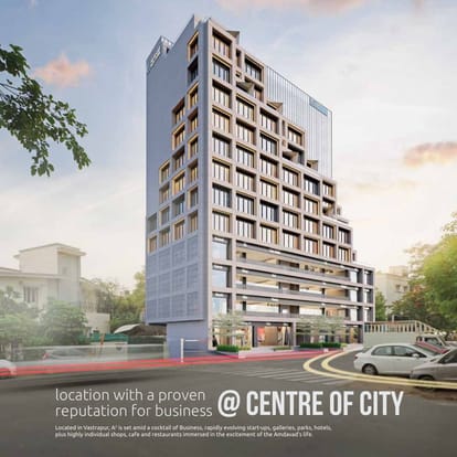 Akshar Square Brochure Image 4