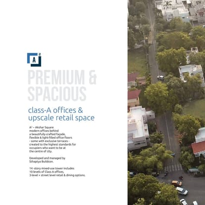 Akshar Square Brochure Image 2
