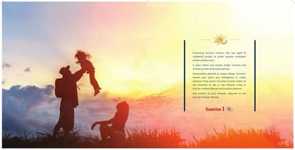 Sunrise Homes 1 Brochure Image 2