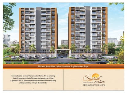 Sunrise Exotica Brochure Image 3