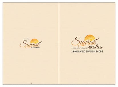 Sunrise Exotica Brochure Image 1