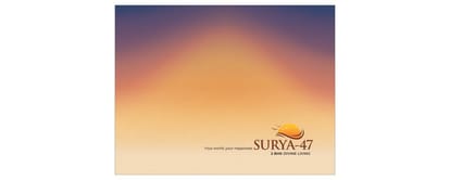 Surya 47 Brochure Image 1