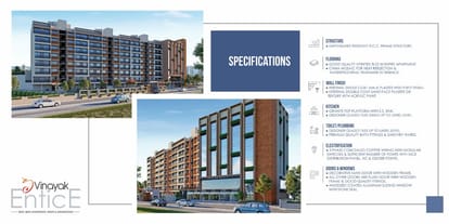 Vinayak Entice Brochure Image 9