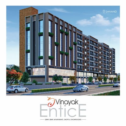 Vinayak Entice Brochure Image 1