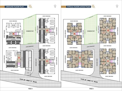 Khodal Royal City Brochure Image 3