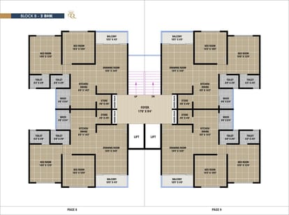 Khodal Royal City Brochure Image 5