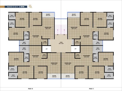 Khodal Royal City Brochure Image 6