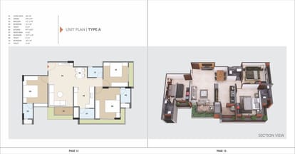 Sahajanand Shyam 46 Brochure Image 7