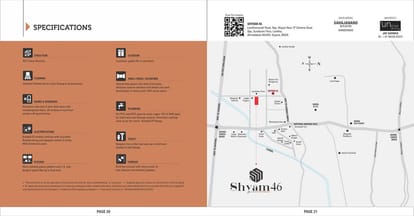 Sahajanand Shyam 46 Brochure Image 11