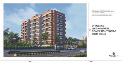Sahajanand Shyam 46 Brochure Image 3
