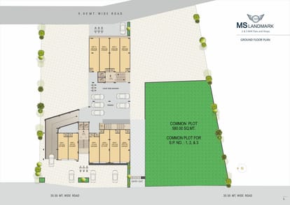 Aman MS Landmark Brochure Image 6