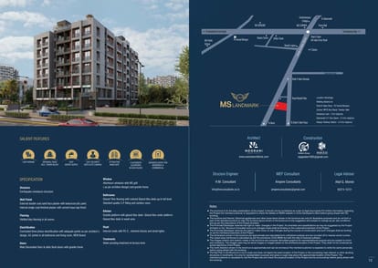 Aman MS Landmark Brochure Image 13
