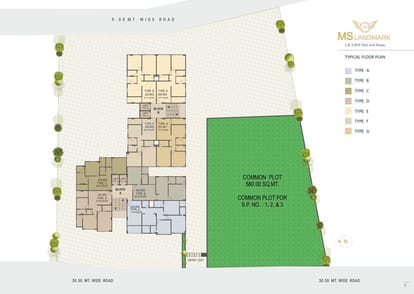 Aman MS Landmark Brochure Image 8