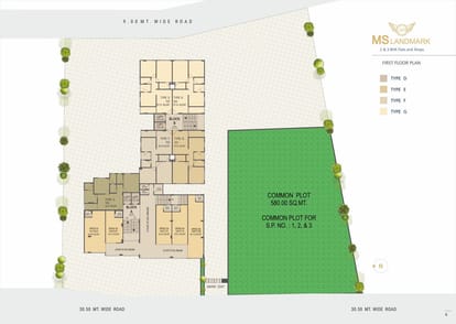 Aman MS Landmark Brochure Image 7