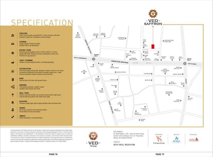Ved Saffron Brochure Image 10