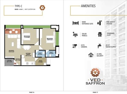 Ved Saffron Brochure Image 9