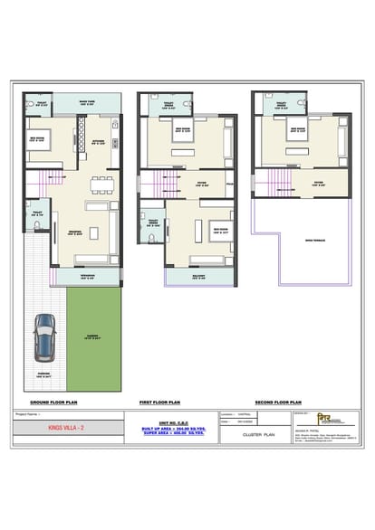 Kings Villa 2 Brochure Image 4