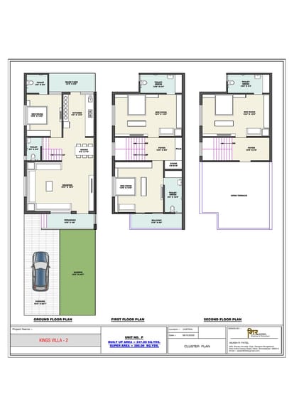 Kings Villa 2 Brochure Image 6