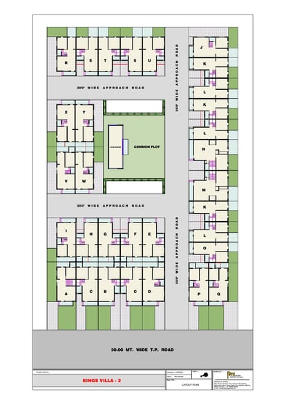 Kings Villa 2 Brochure Image 2