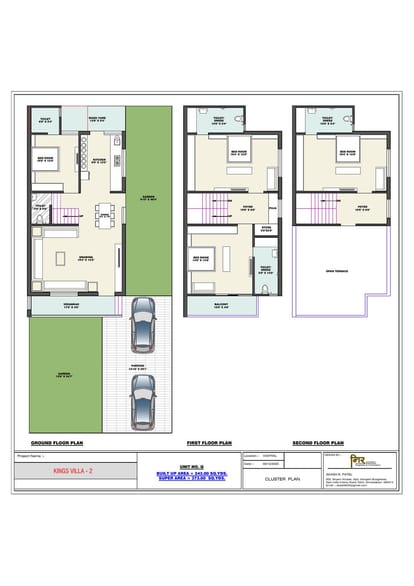 Kings Villa 2 Brochure Image 7