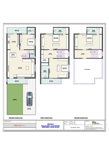 Kings Villa 2 Brochure Image 5