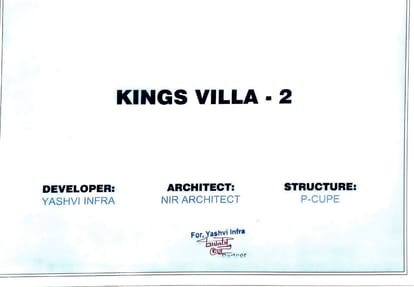 Kings Villa 2 Brochure Image 23