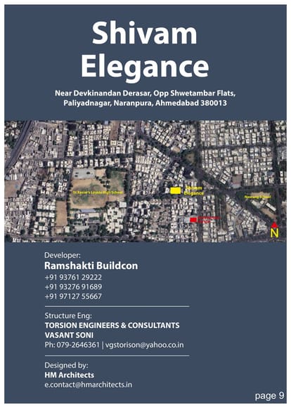 Ramshakti Shivam Elegance Brochure Image 9
