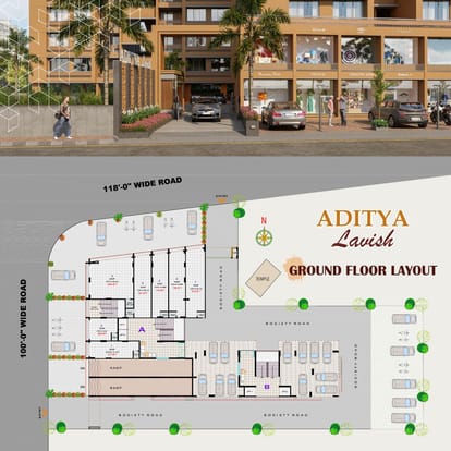 Aditya Lavish Brochure Image 4