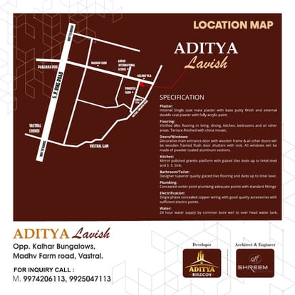 Aditya Lavish Brochure Image 12