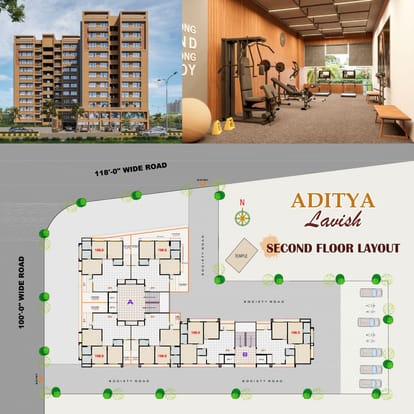 Aditya Lavish Brochure Image 6
