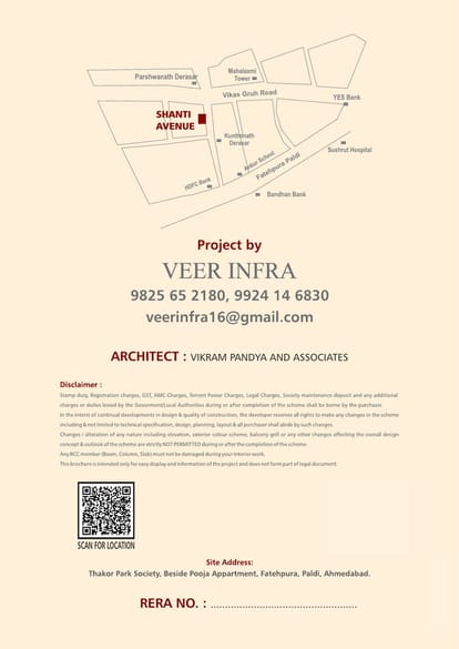 Shanti Avenue Brochure Image 8