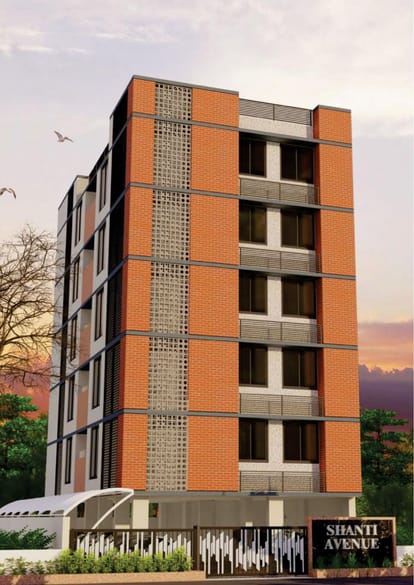 Shanti Avenue Brochure Image 2