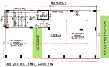 Shanti Avenue Brochure Image 3