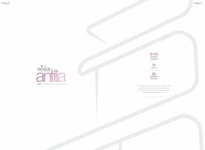 Arpan Antilia Brochure Image 2