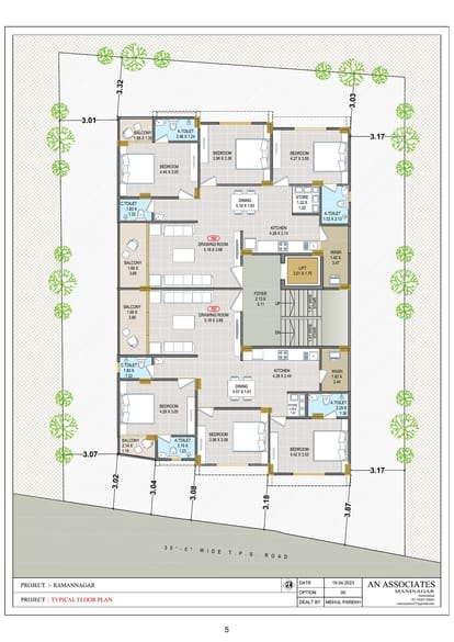 Dharma Dev Brochure Image 5