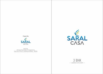 Saral Casa Brochure Image 1