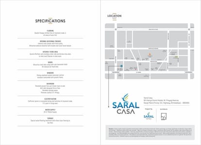 Saral Casa Brochure Image 7